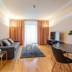 Royal - Centro Duomo Appartement Milaan