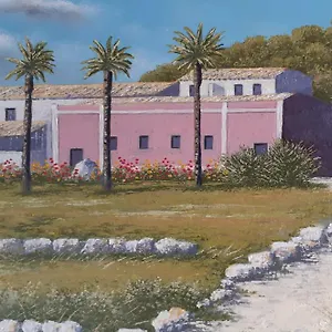 Relais Casa Mirabile Landhuis Menfi